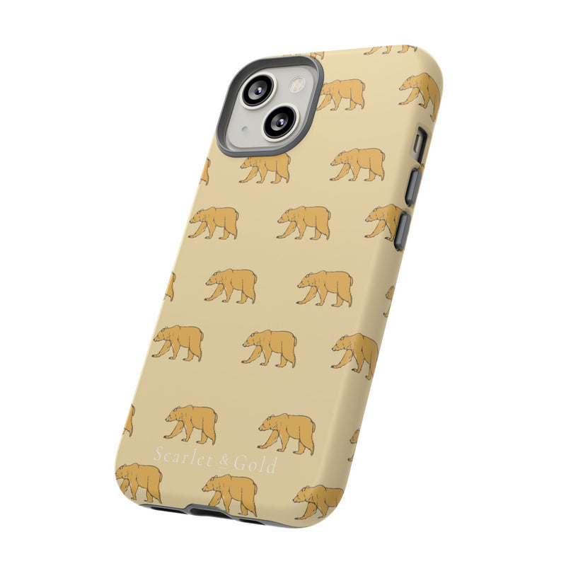 The Bear Pattern | Phone Case