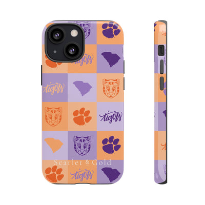 The Clemson All The Things | Phone Case