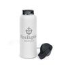 The First Baptist Dallas Logo | Stainless Steel Water Bottle