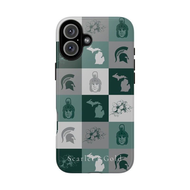 The MSU All The Things | Phone Case