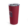 The Vintage MA Stripes | Tumbler 20oz