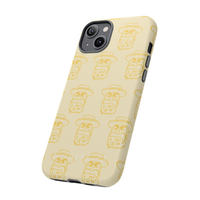 The Yosef Head Repeat | Phone Case