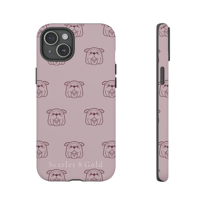 The Bully Head Repeat | Phone Case