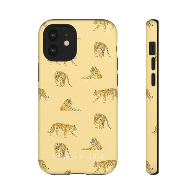 The Tigers Repeat | Phone Case