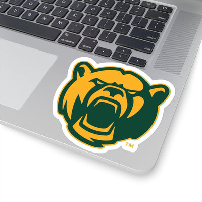 The Baylor Bear Logo | Sticker