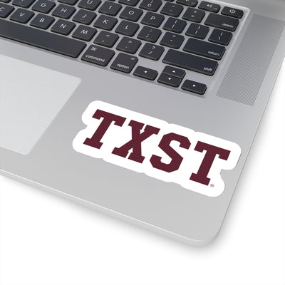 The TXST | Sticker