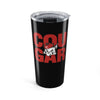 The Cougar Block | Tumbler 20oz