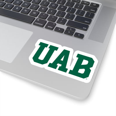 The UAB Block | Sticker