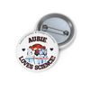 The Aubie Loves Science | Button