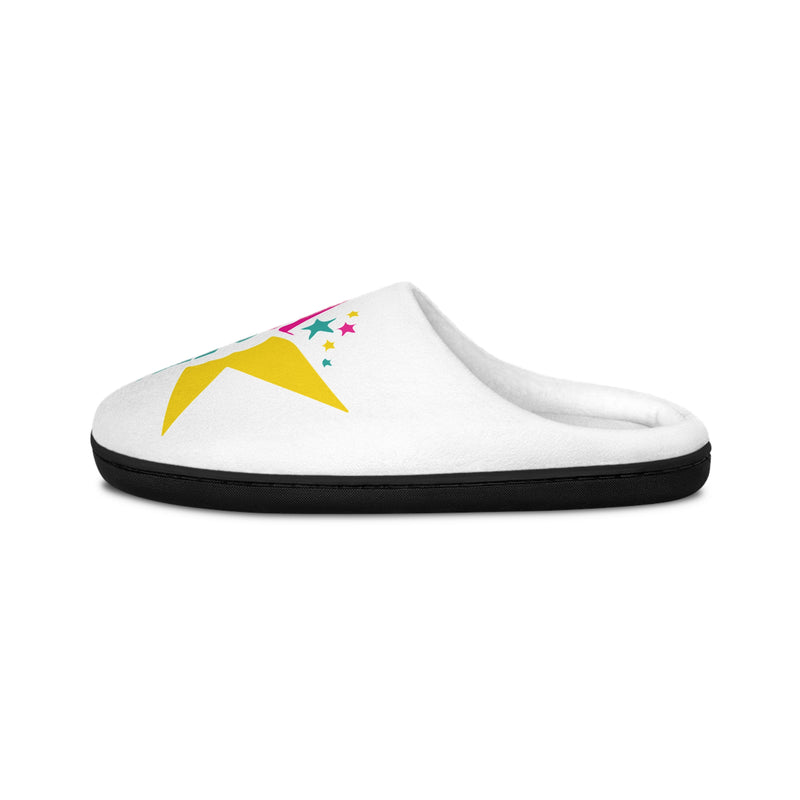 The Velocity Logo | Slippers