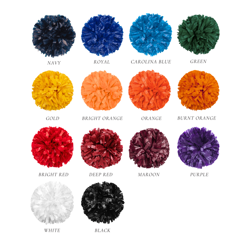 The S&G Pom Pom | Individual