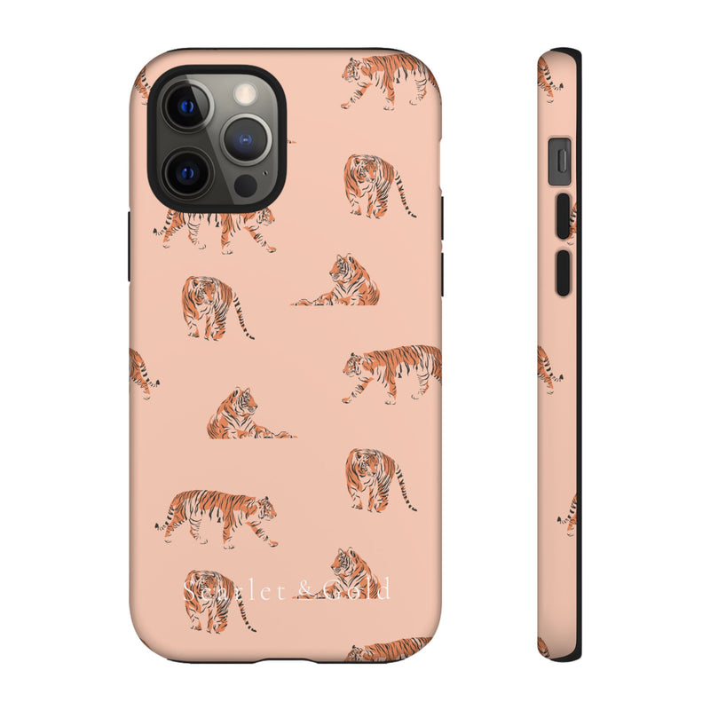 The Tiger Pattern | Phone Case