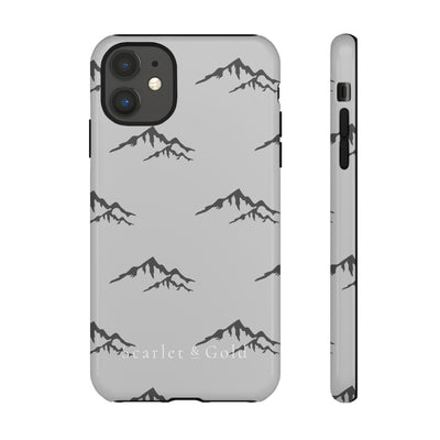 The Mountain Repeat | Phone Case