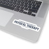 The Physical Therapy Block | Sticker