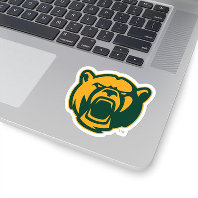 The Baylor Bear Logo | Sticker