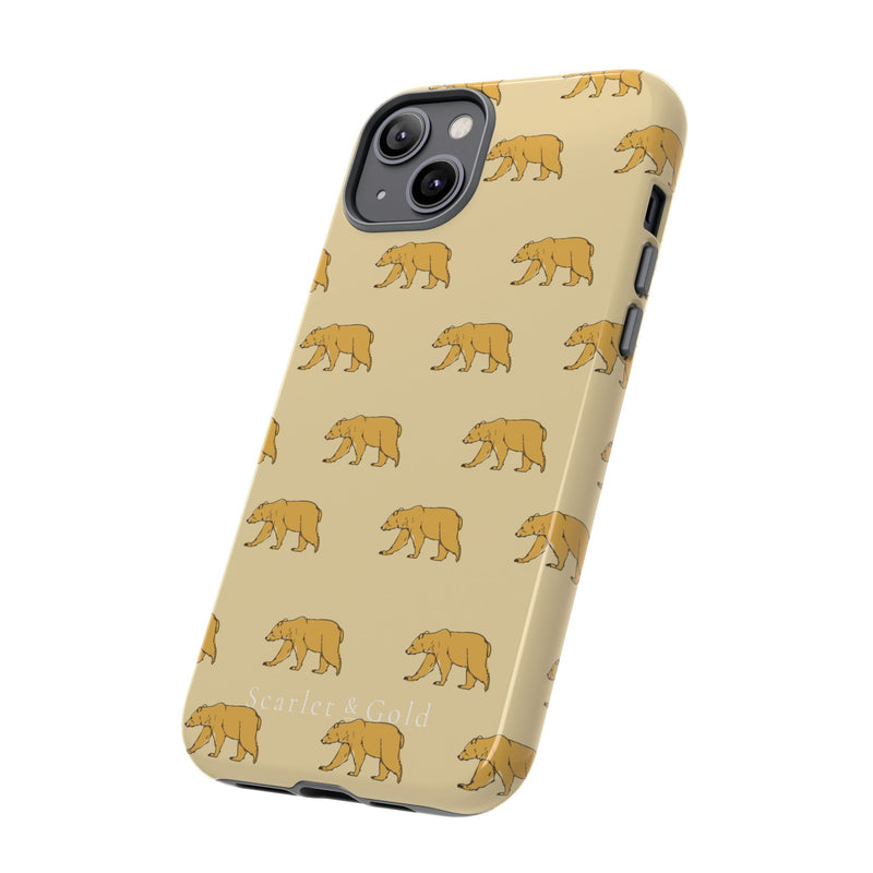 The Bear Pattern | Phone Case