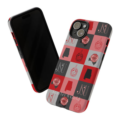 The Jax State All The Things | Phone Case