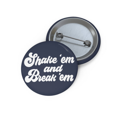 The Shake 'Em | Button