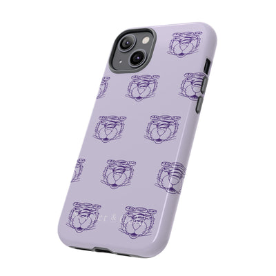 The Mike the Tiger Head | Phone Case