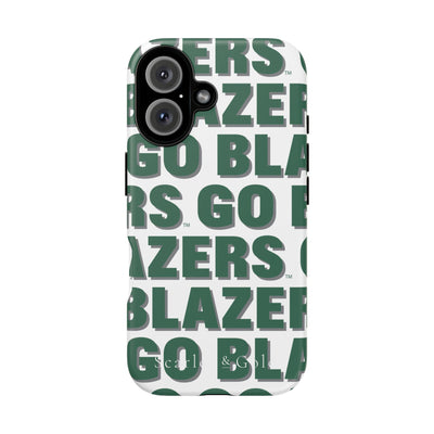 The Go Blazers Repeat | Phone Case