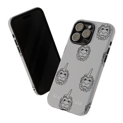 The Cocky Head Repeat | Phone Case