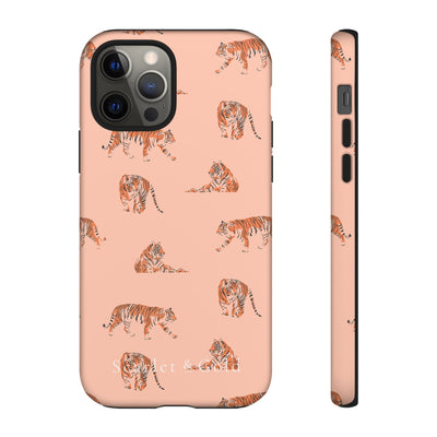 The Tiger Pattern | Phone Case