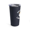 The Liberal Arts Aubie Head | Tumbler 20oz