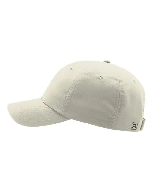 The Auburn University Script Hat | Embroidered Stone Performance  Cap