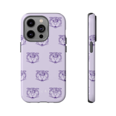 The Mike the Tiger Head | Phone Case