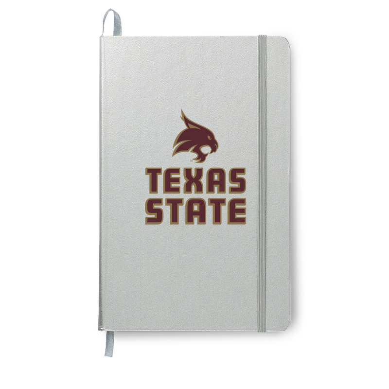 The Texas State Bobcat Block Logo | Journal