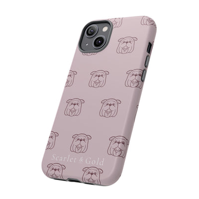 The Bully Head Repeat | Phone Case