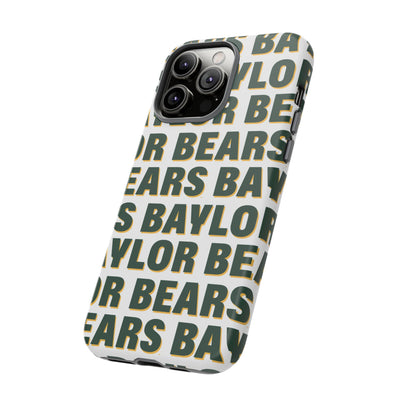 The Baylor Bears Repeat | Phone Case