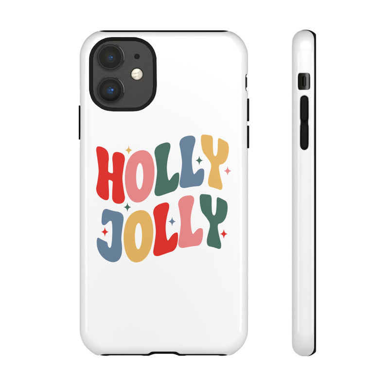 The Holly Jolly Multi | Phone Case