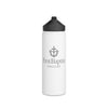 The First Baptist Dallas Logo | Stainless Steel Water Bottle