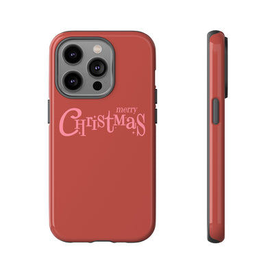 The Merry Christmas Multi | Phone Case