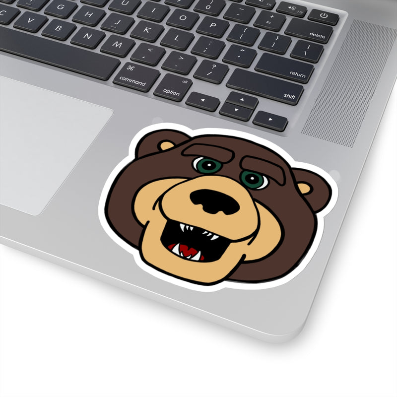 The Bruiser Head | Sticker