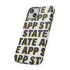 The App State Repeat | Phone Case