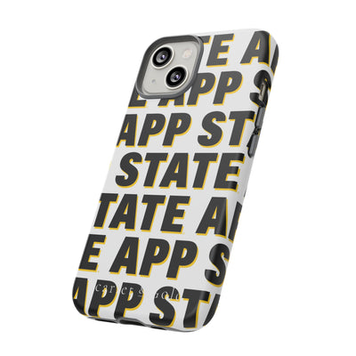 The App State Repeat | Phone Case