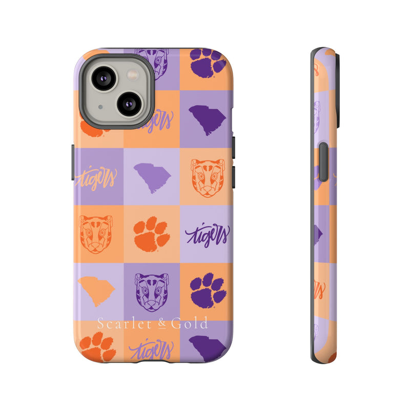 The Clemson All The Things | Phone Case