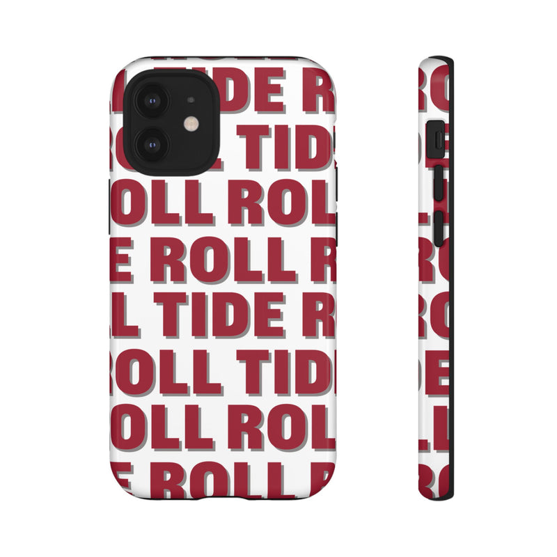 The Roll Tide Repeat | Phone Case