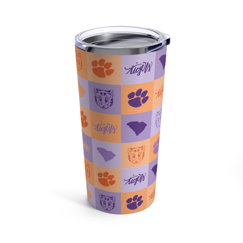 The Clemson All The Things | Tumbler 20oz