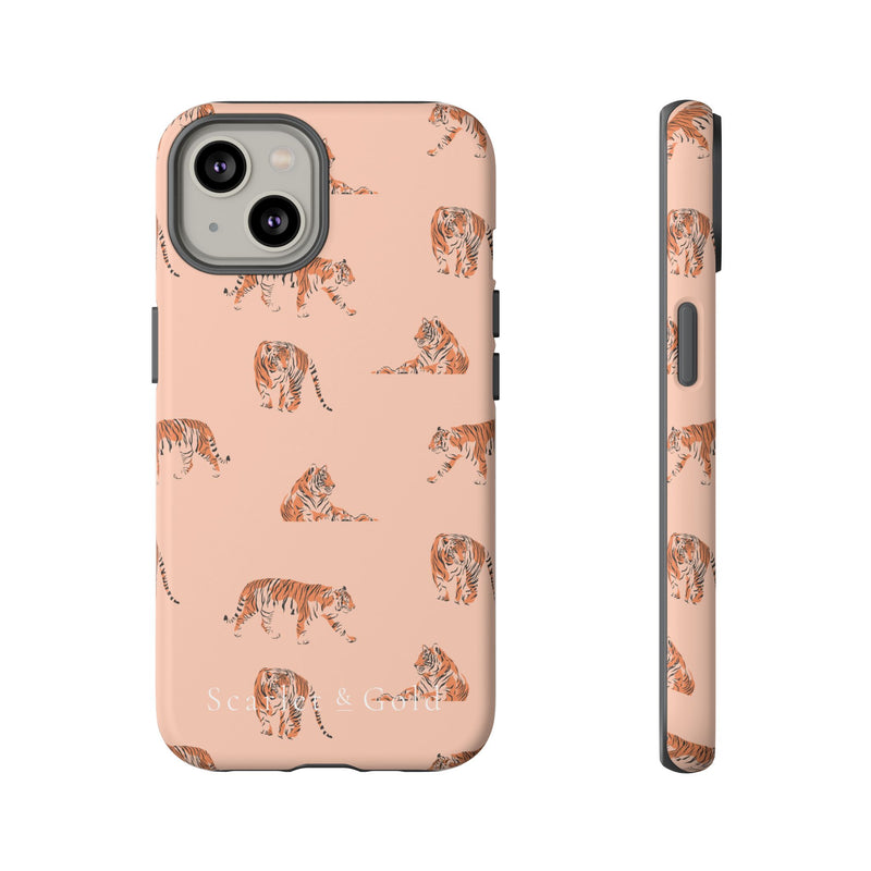 The Tigers Pride | Phone Case