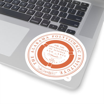 The API Seal | Sticker