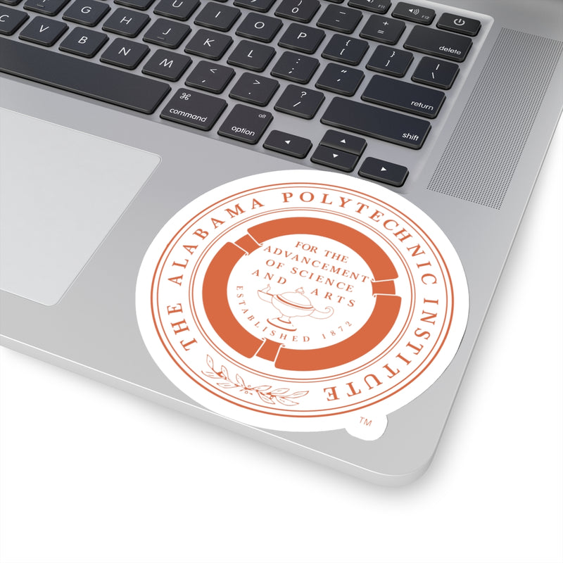 The API Seal | Sticker