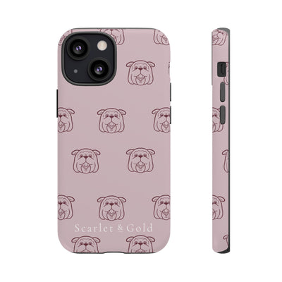 The Bully Head Repeat | Phone Case