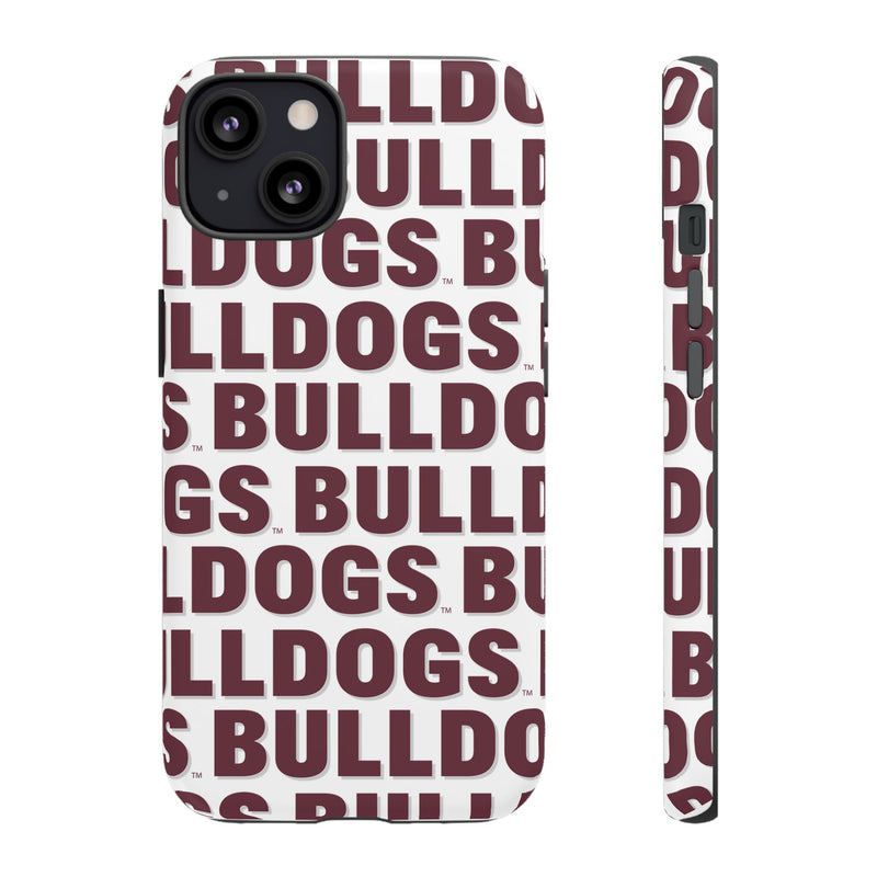 The Bulldogs Repeat | Phone Case