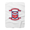 The Hail Academy | Sherpa Fleece Blanket