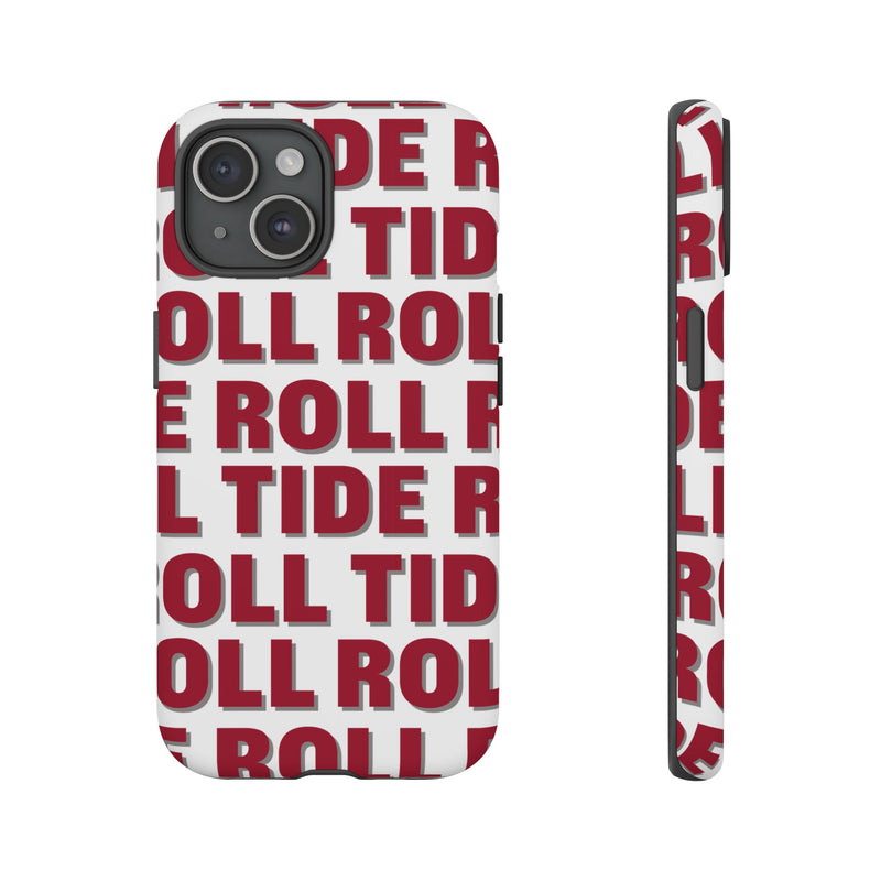 The Roll Tide Repeat | Phone Case