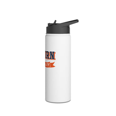 The Hospitality Banner | Stainless Steel Water Bottle