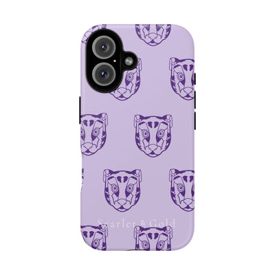 The Clemson Tiger Head Repeat | Phone Case